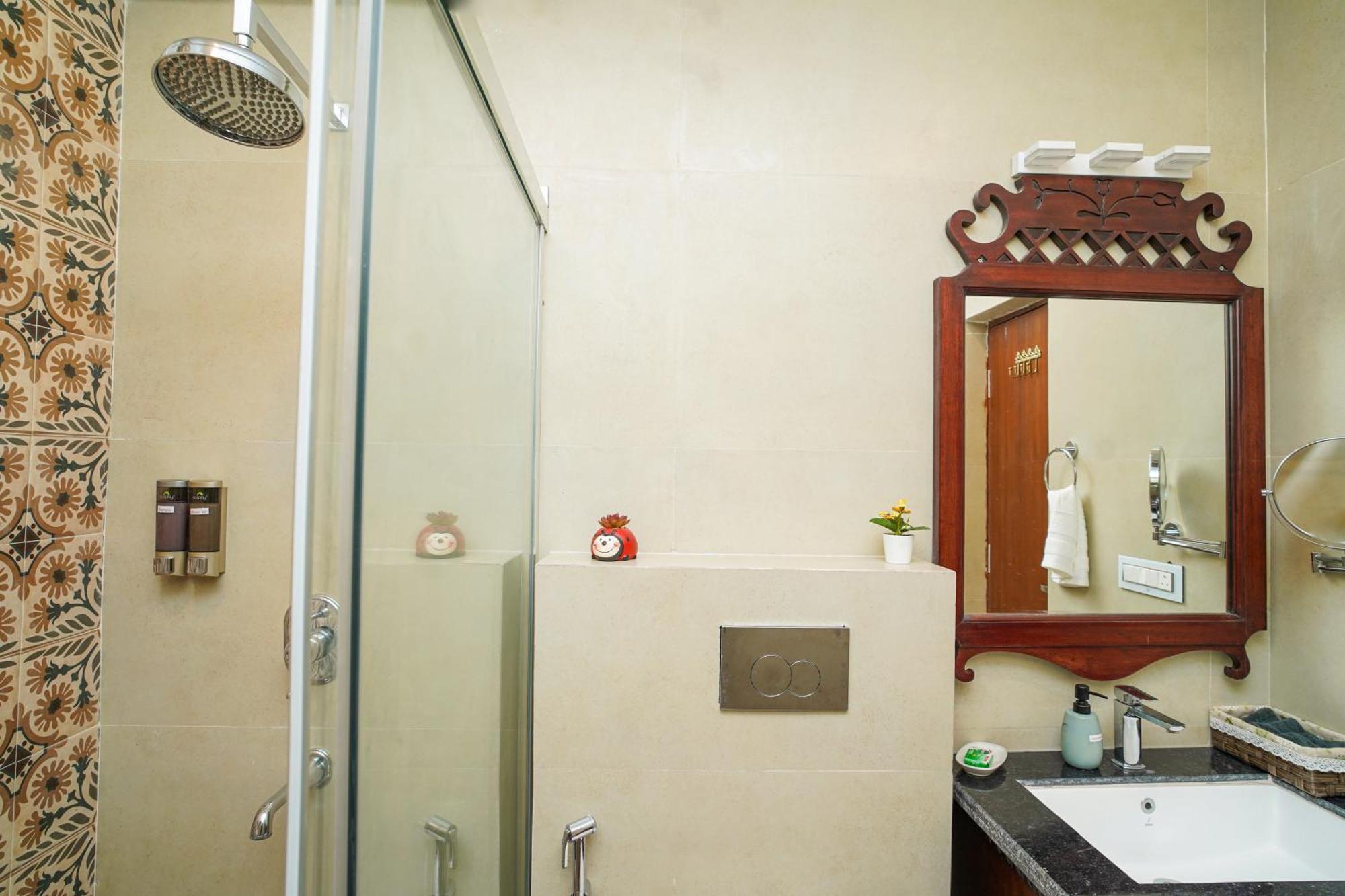 Luxury Aloha Apartments, Rishīkesh Екстериор снимка