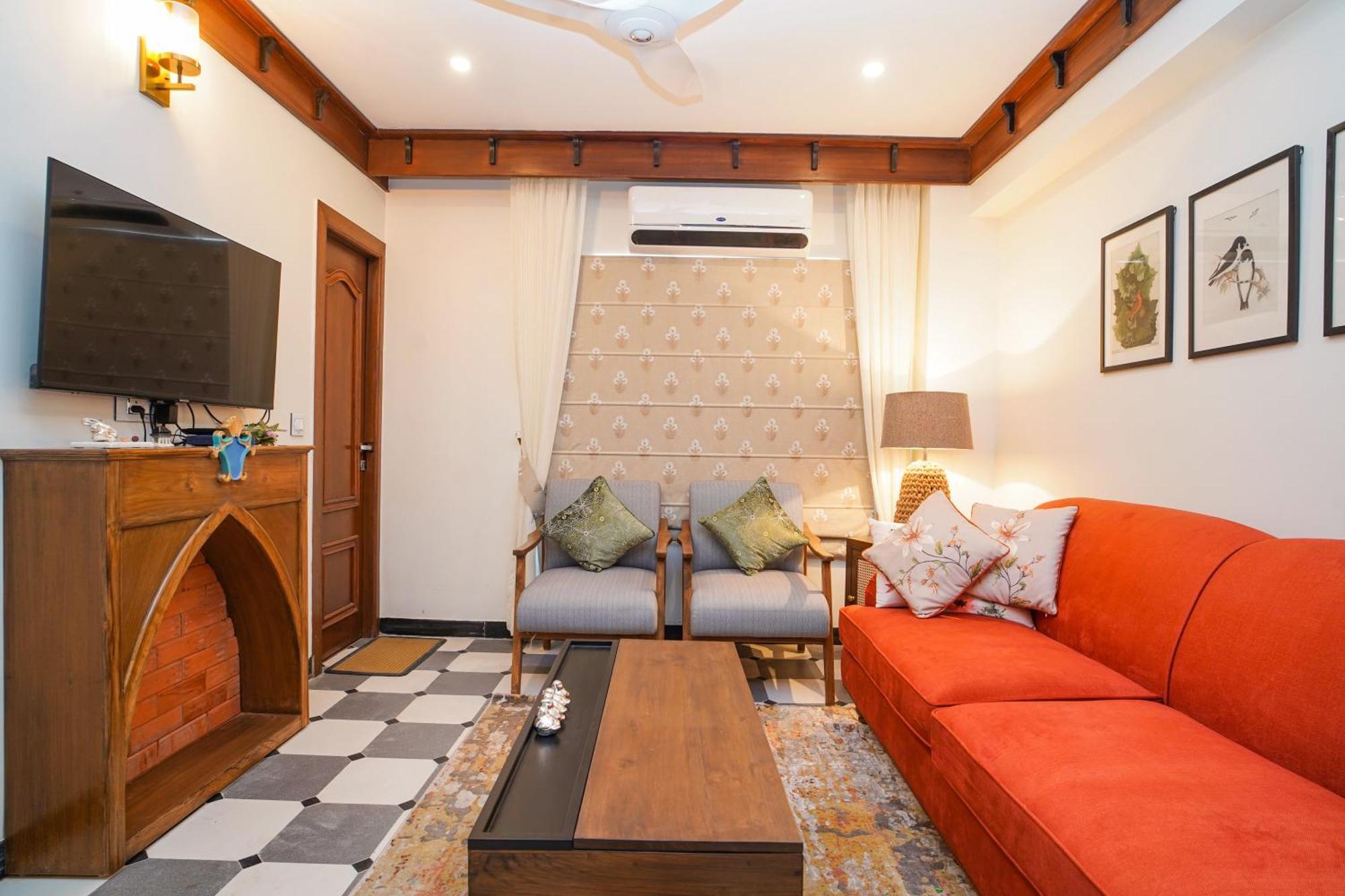 Luxury Aloha Apartments, Rishīkesh Екстериор снимка