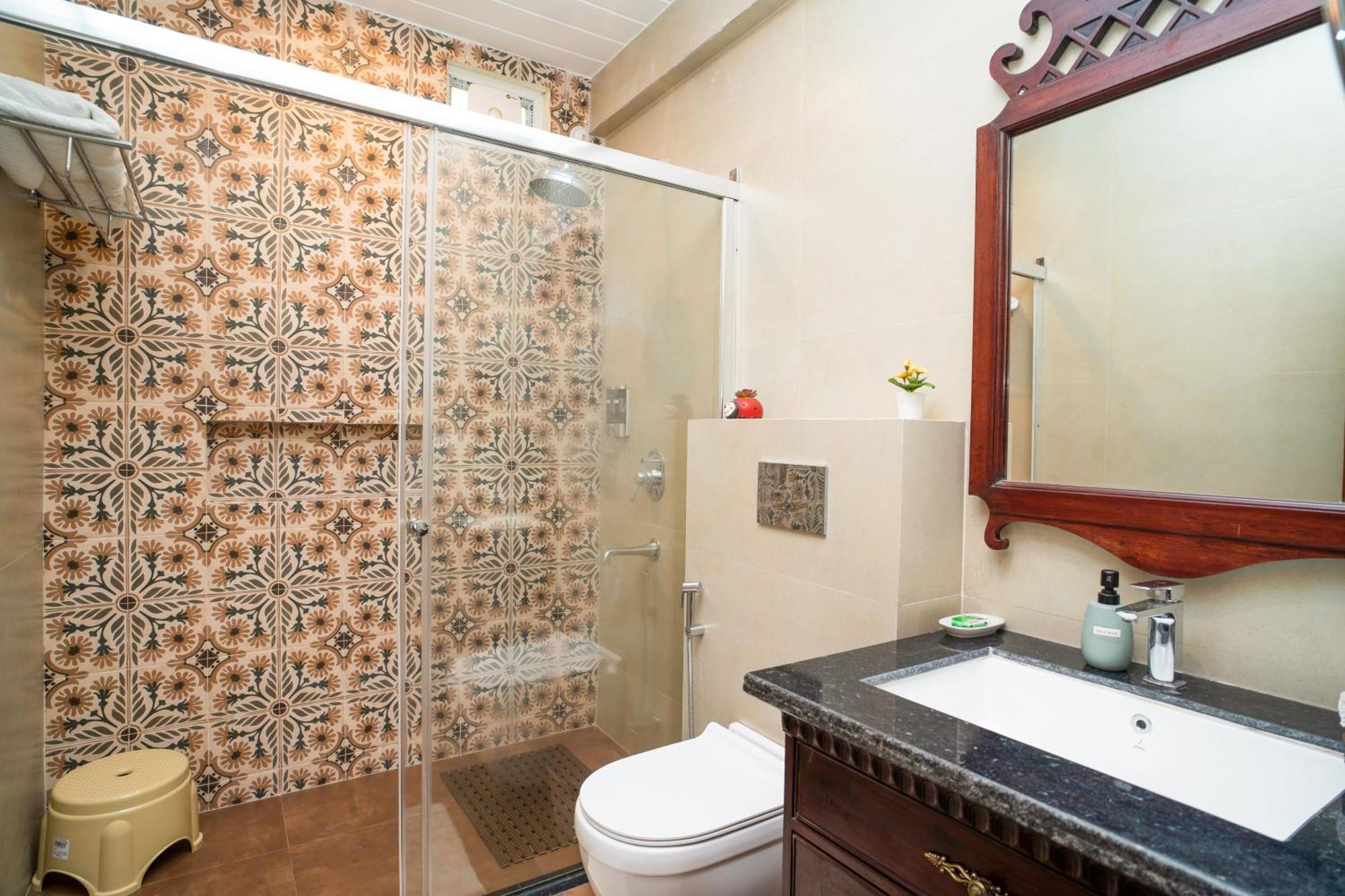 Luxury Aloha Apartments, Rishīkesh Екстериор снимка