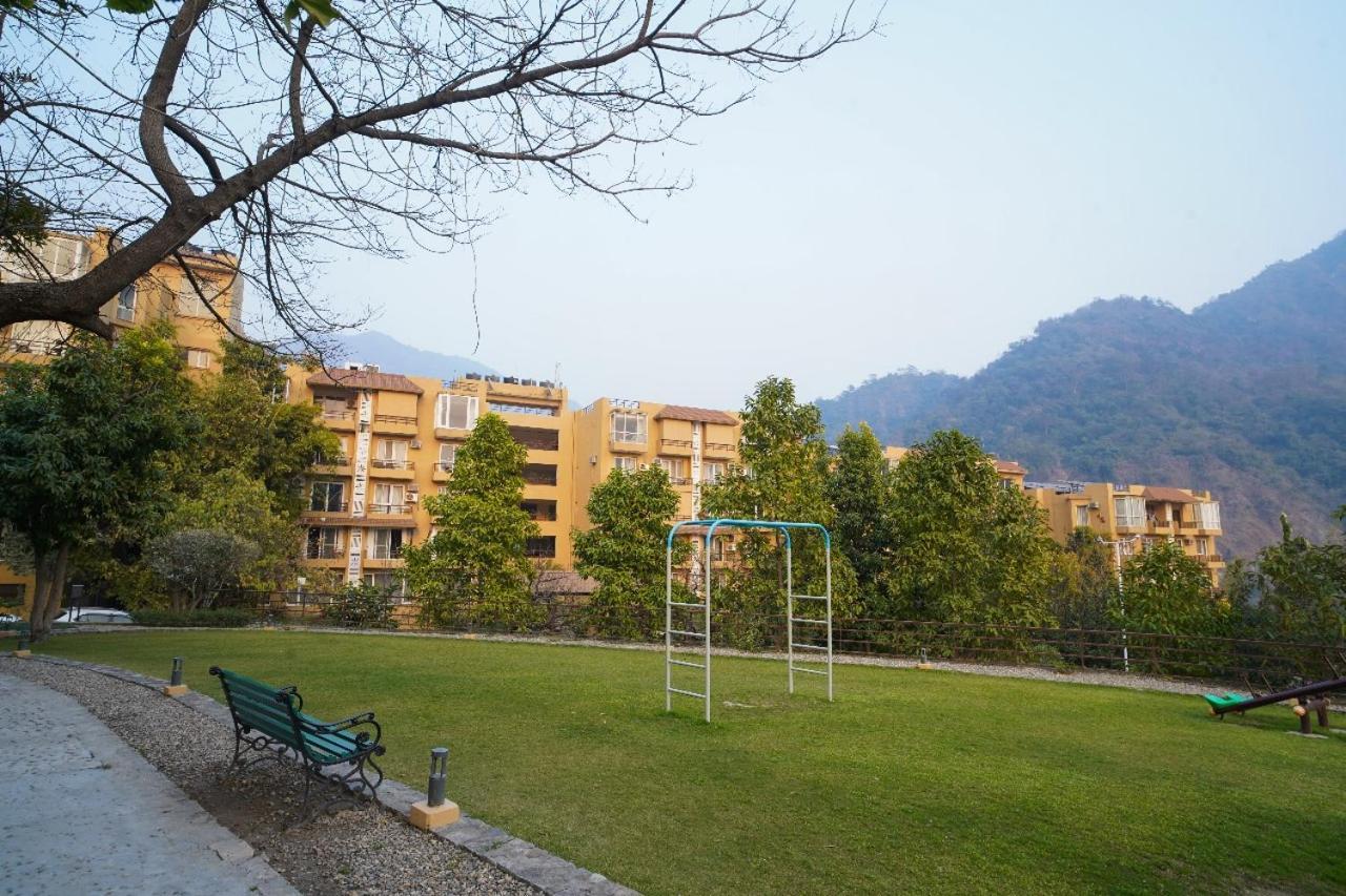 Luxury Aloha Apartments, Rishīkesh Екстериор снимка