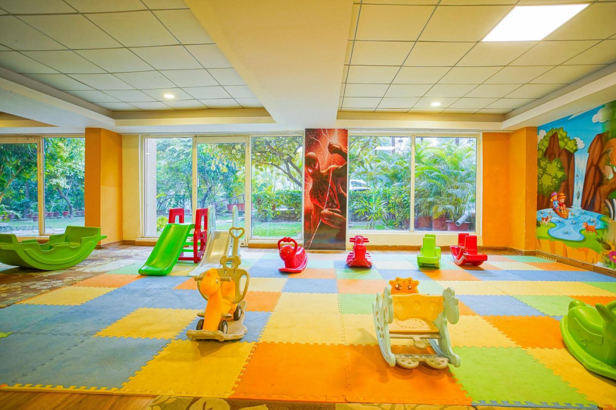 Luxury Aloha Apartments, Rishīkesh Екстериор снимка