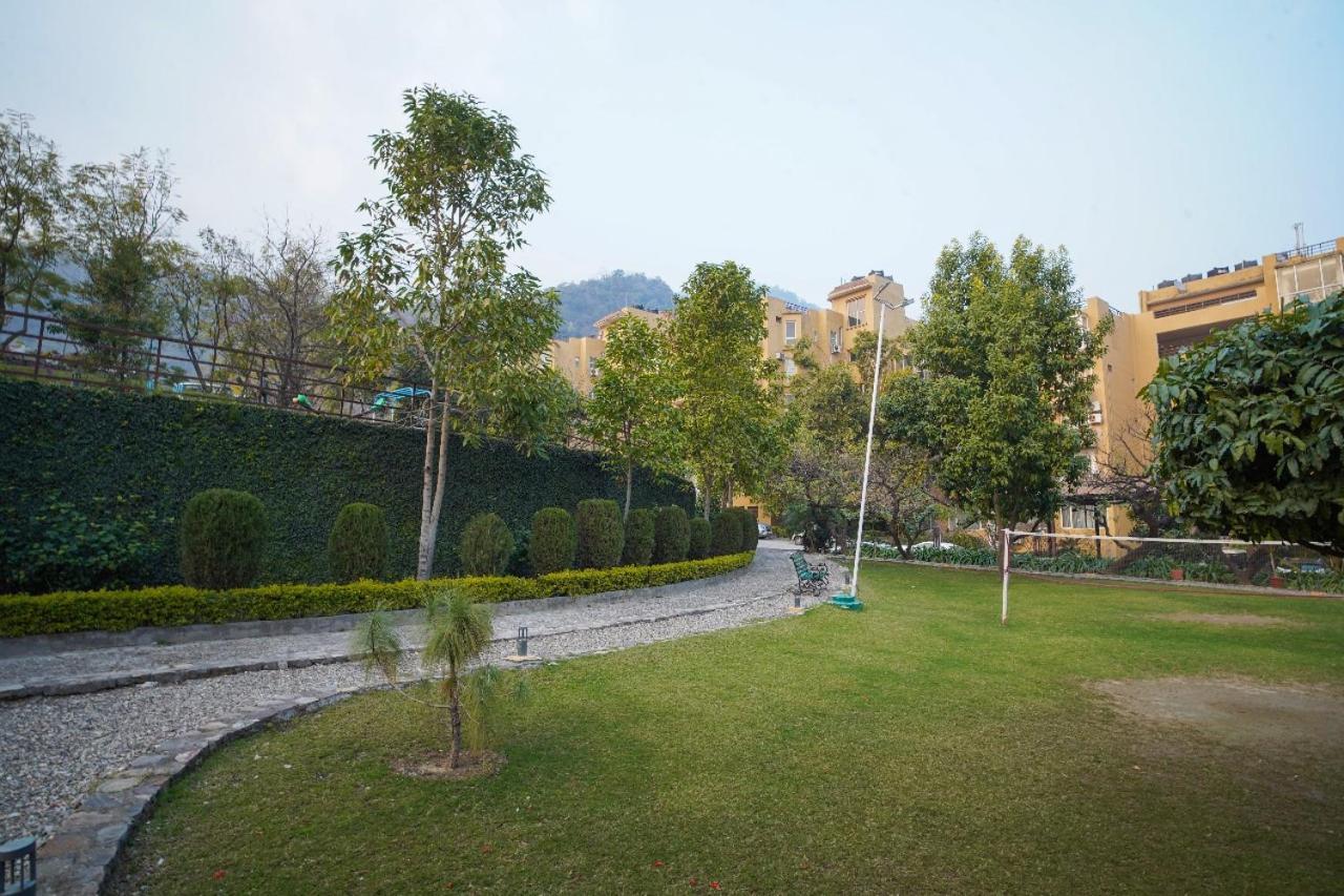 Luxury Aloha Apartments, Rishīkesh Екстериор снимка