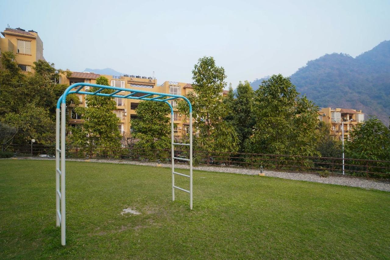 Luxury Aloha Apartments, Rishīkesh Екстериор снимка