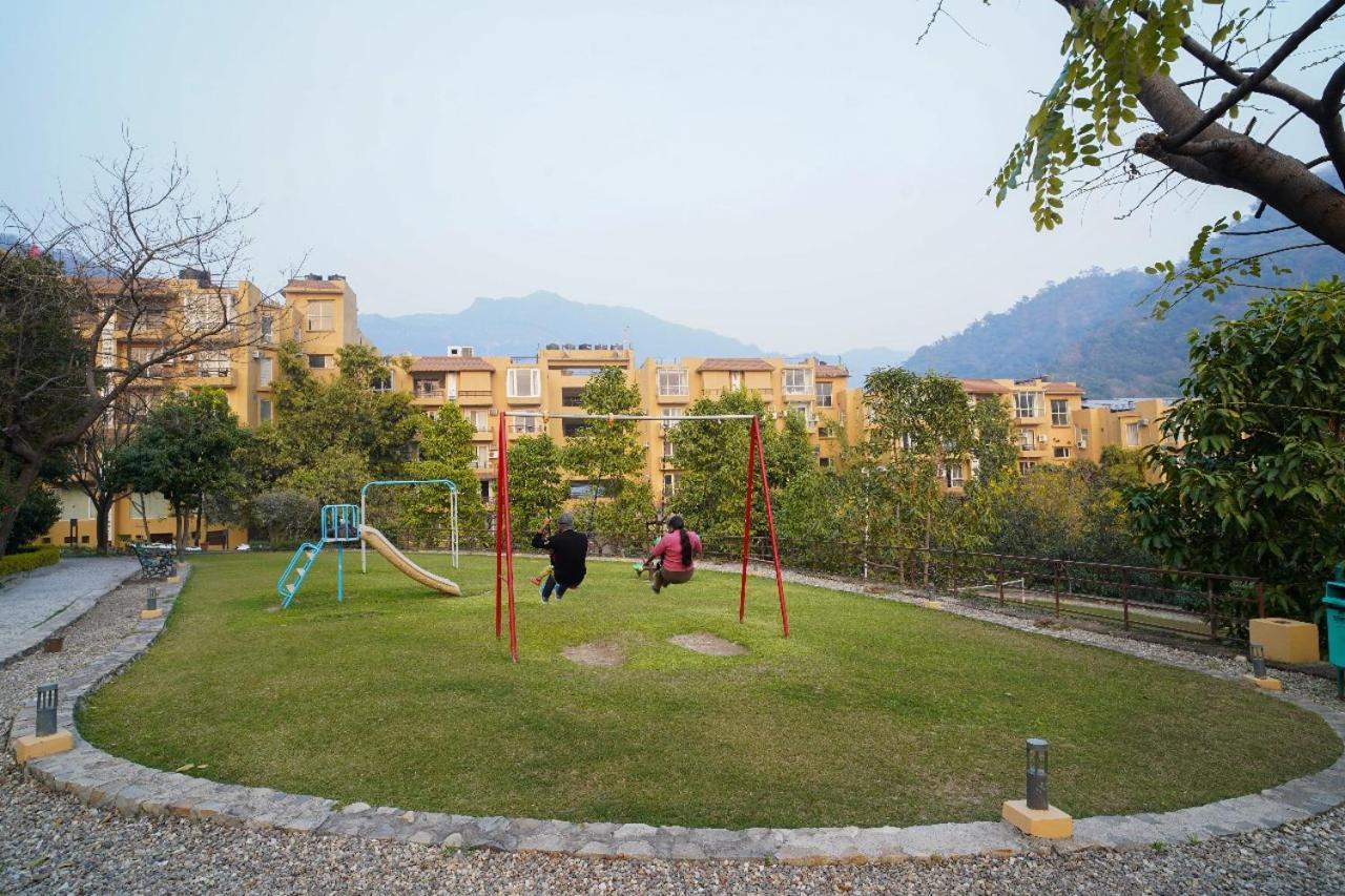 Luxury Aloha Apartments, Rishīkesh Екстериор снимка