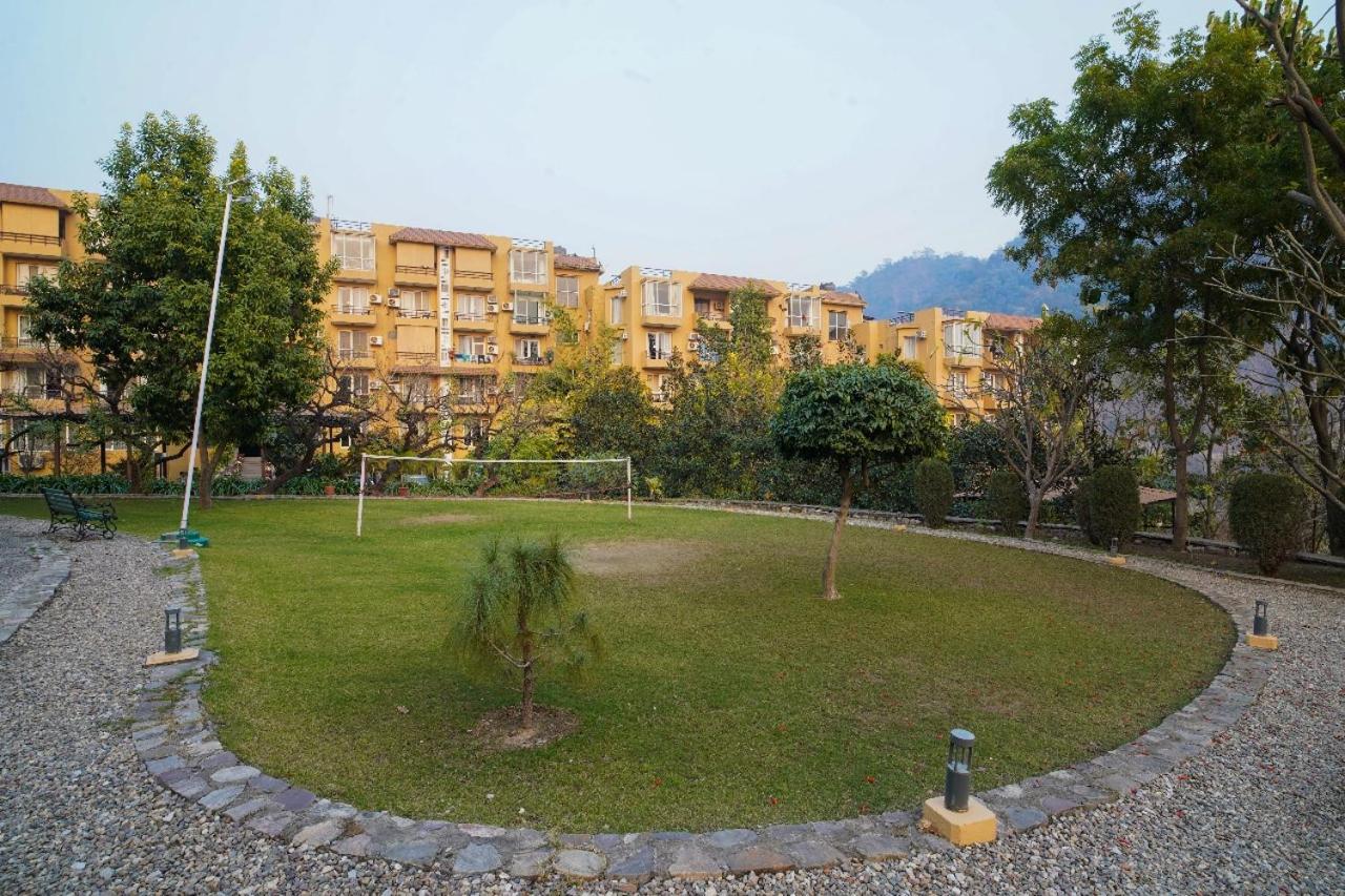 Luxury Aloha Apartments, Rishīkesh Екстериор снимка