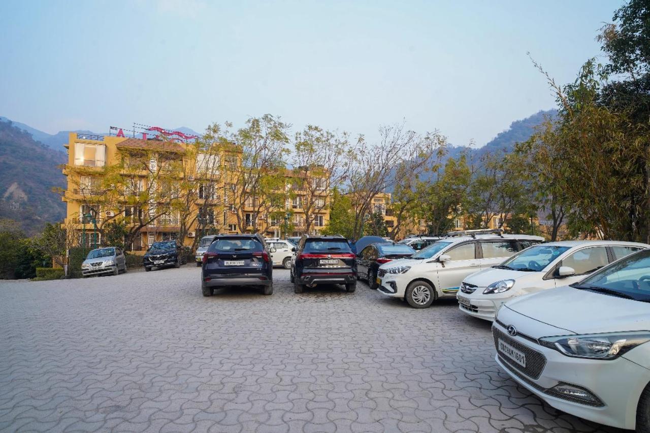 Luxury Aloha Apartments, Rishīkesh Екстериор снимка