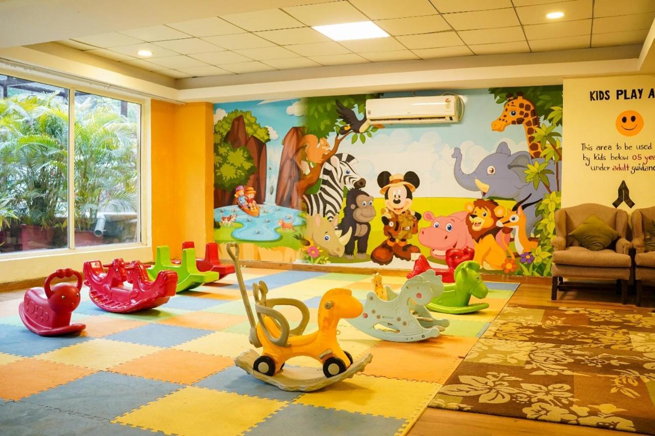 Luxury Aloha Apartments, Rishīkesh Екстериор снимка