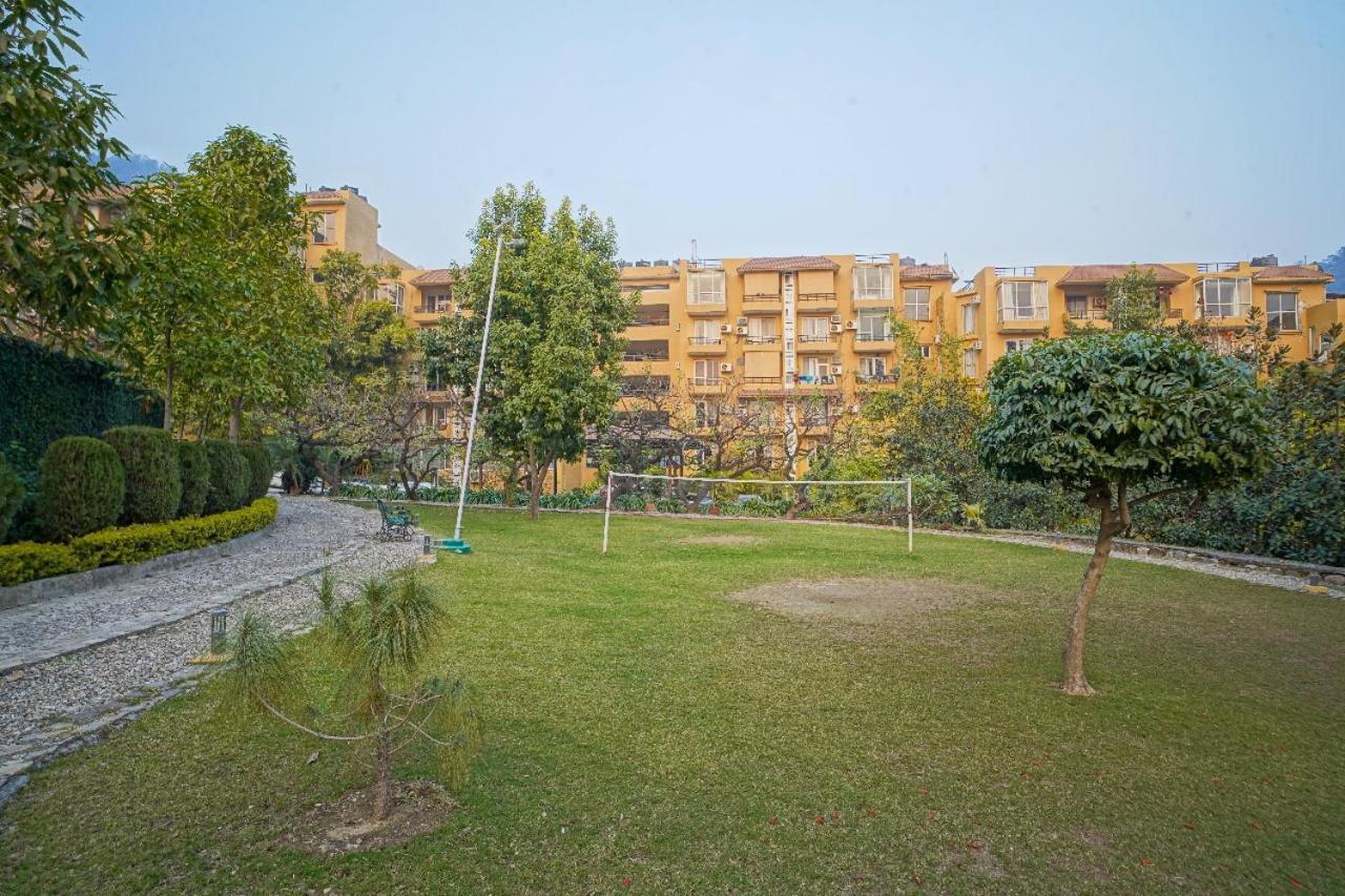 Luxury Aloha Apartments, Rishīkesh Екстериор снимка