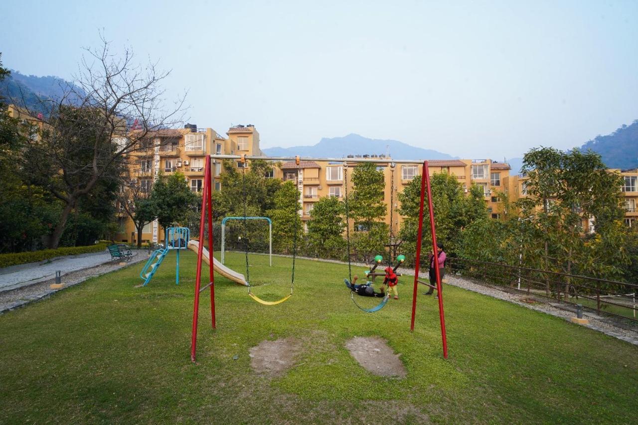 Luxury Aloha Apartments, Rishīkesh Екстериор снимка