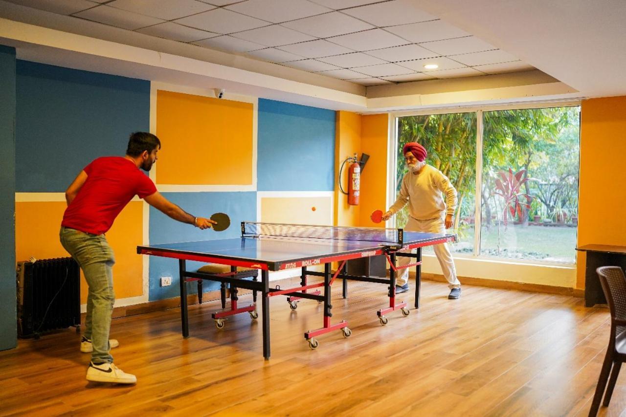 Luxury Aloha Apartments, Rishīkesh Екстериор снимка