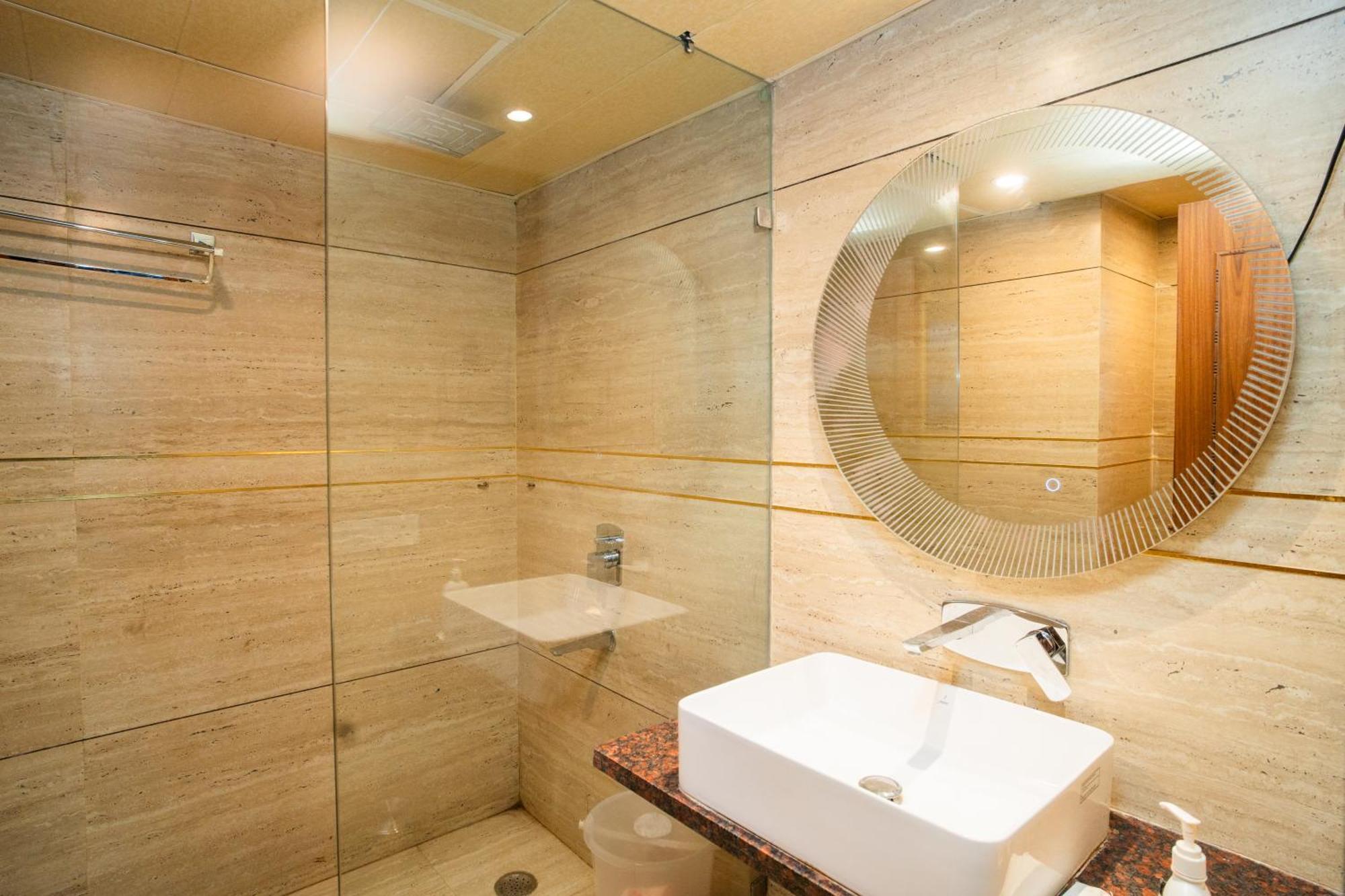 Luxury Aloha Apartments, Rishīkesh Екстериор снимка