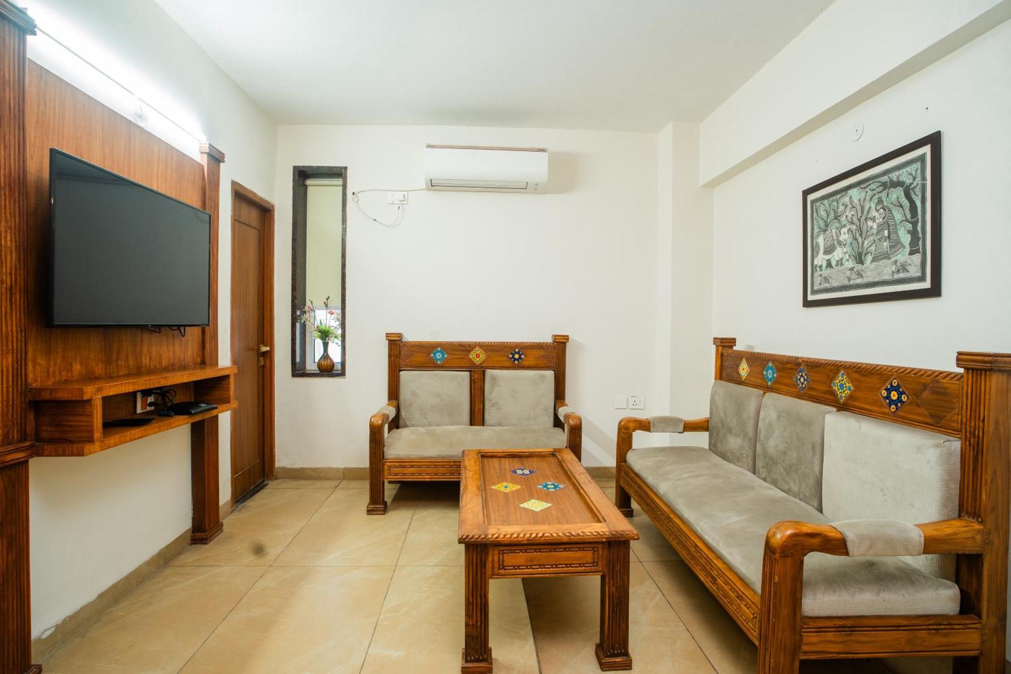 Luxury Aloha Apartments, Rishīkesh Екстериор снимка