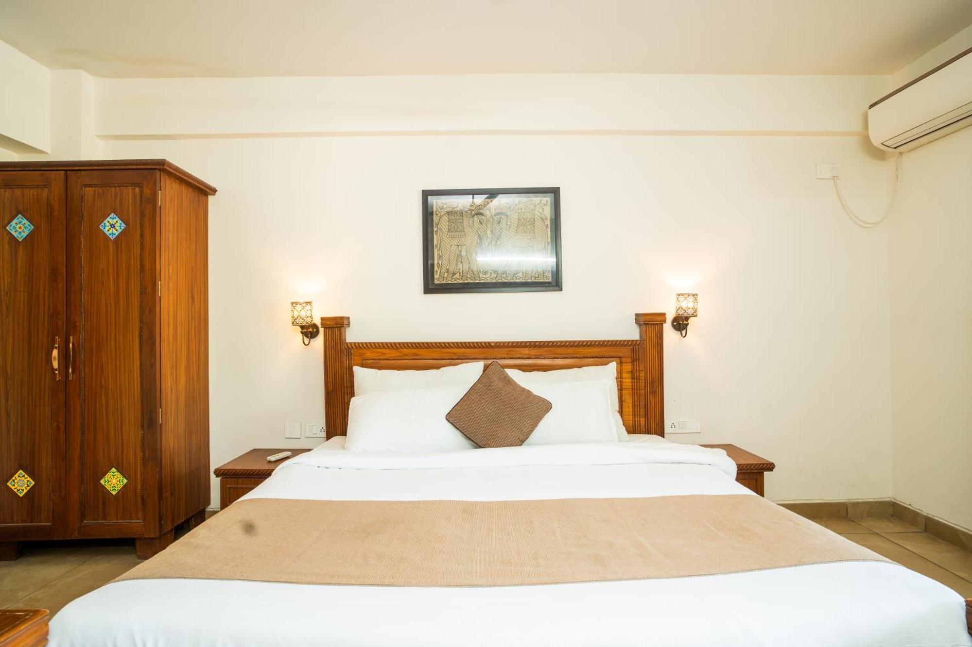 Luxury Aloha Apartments, Rishīkesh Екстериор снимка