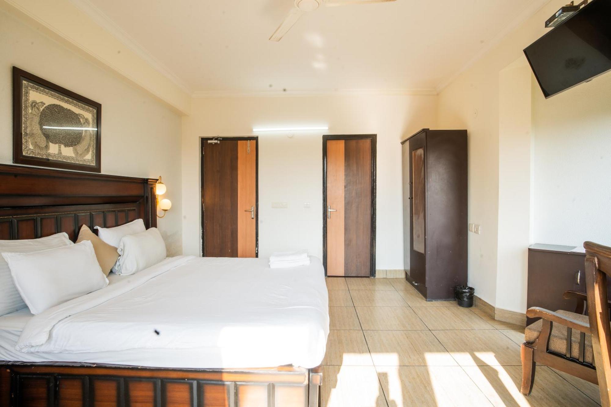 Luxury Aloha Apartments, Rishīkesh Екстериор снимка
