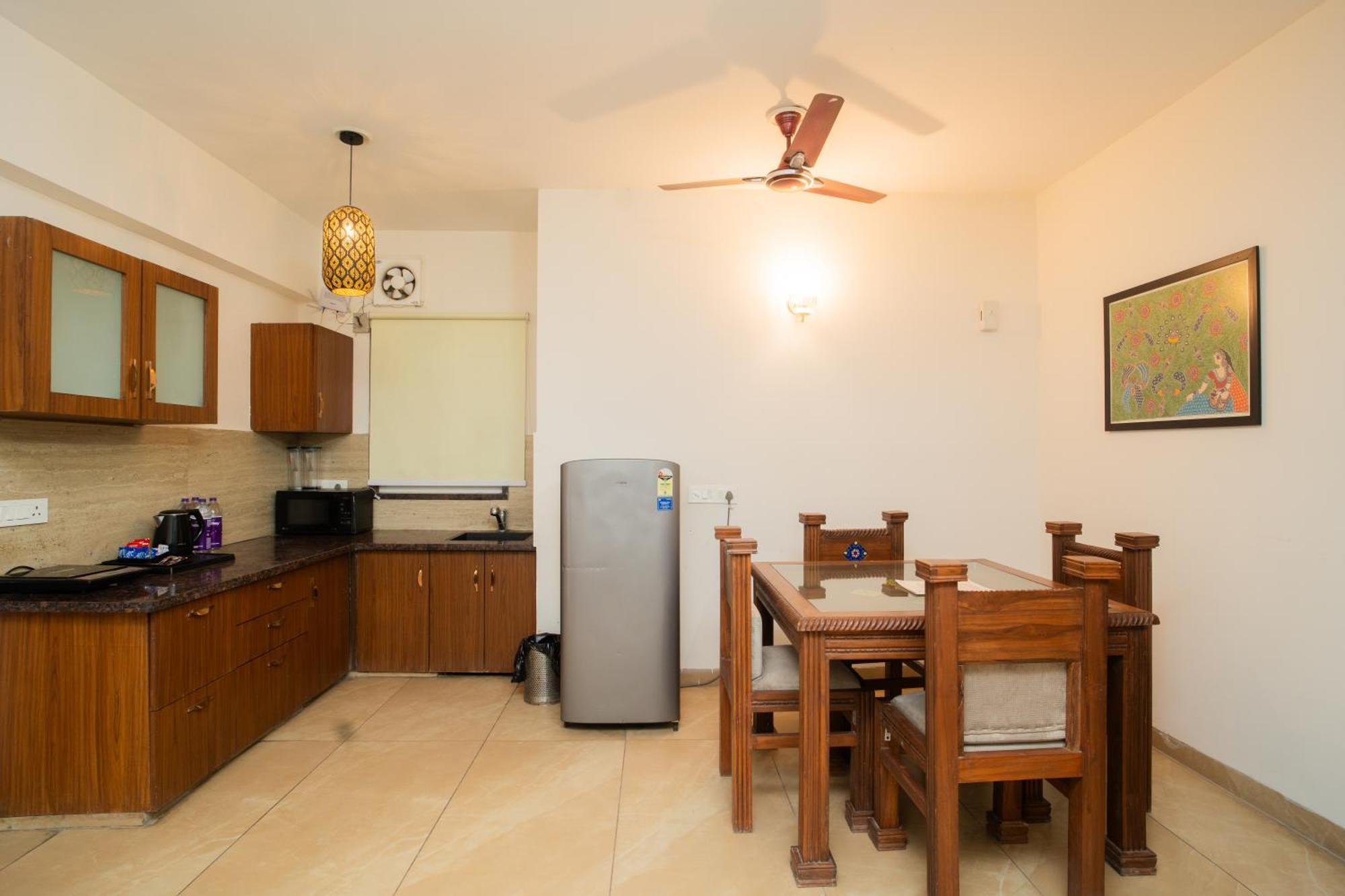 Luxury Aloha Apartments, Rishīkesh Екстериор снимка