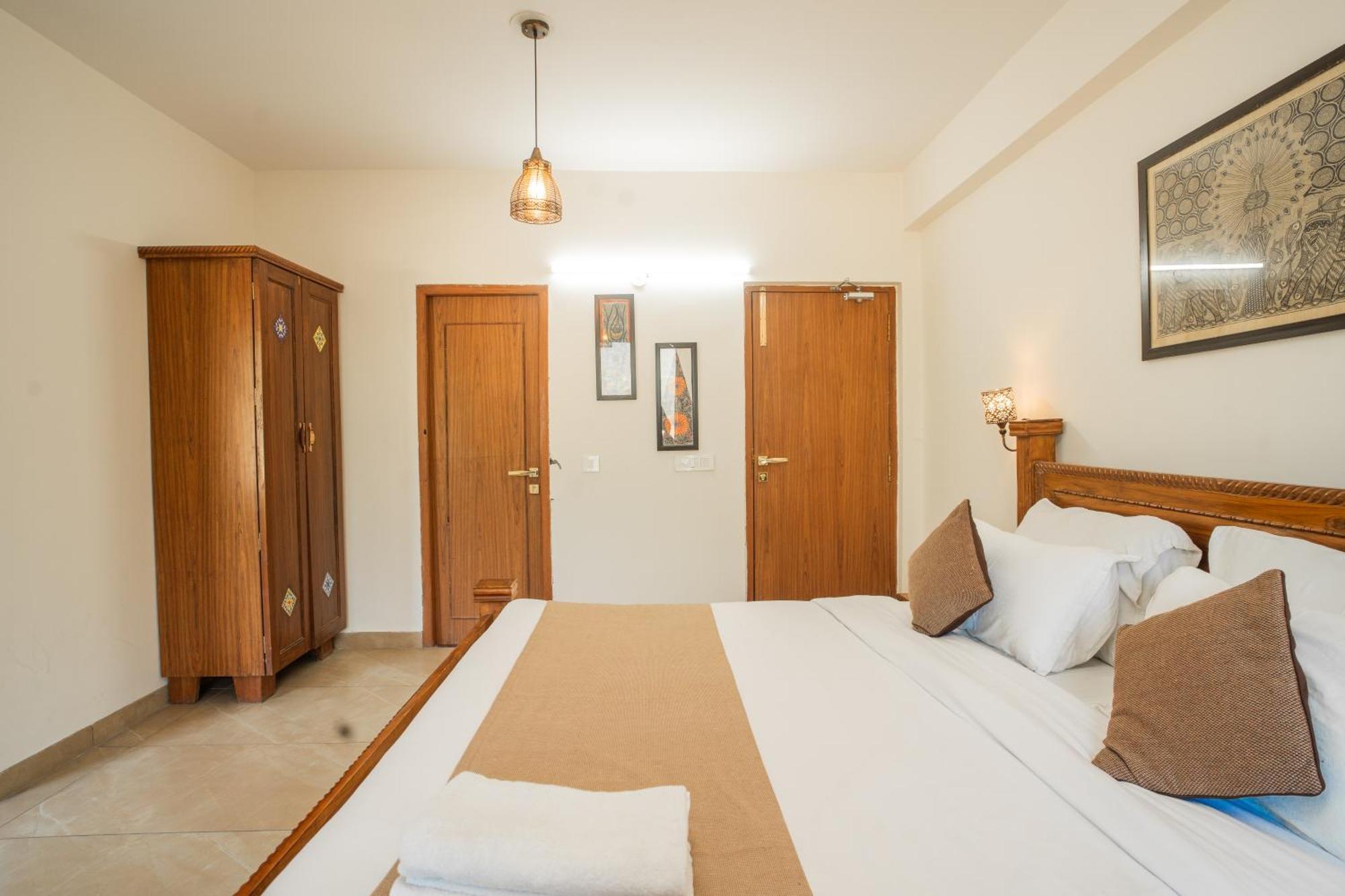 Luxury Aloha Apartments, Rishīkesh Екстериор снимка