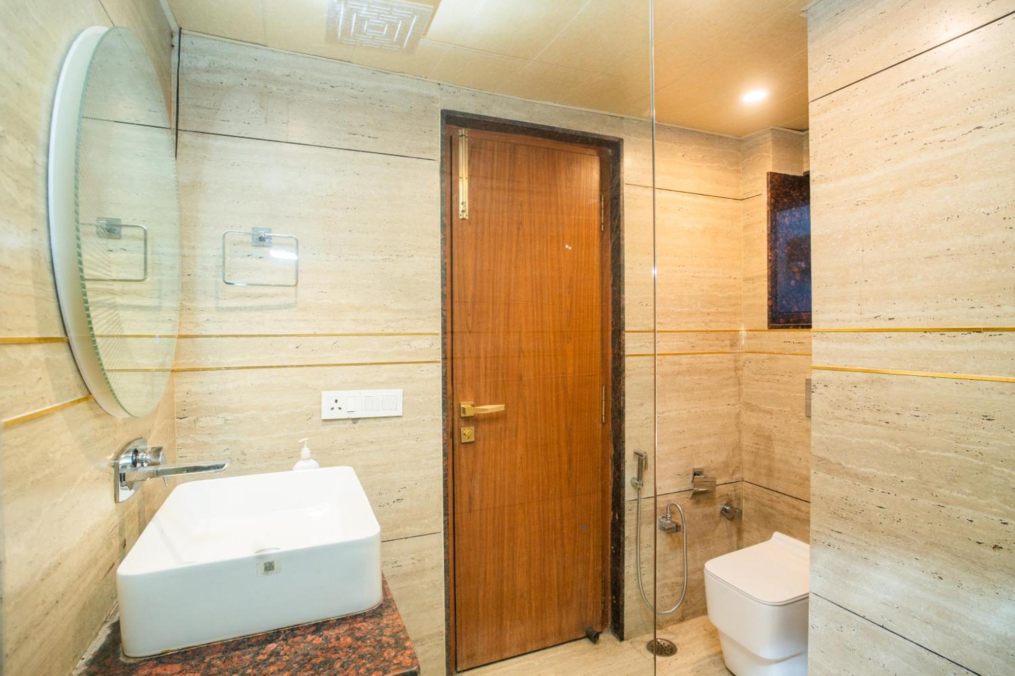 Luxury Aloha Apartments, Rishīkesh Екстериор снимка